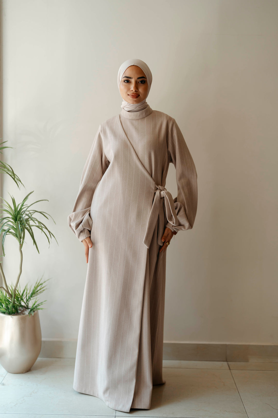 Stripped Cross Dress