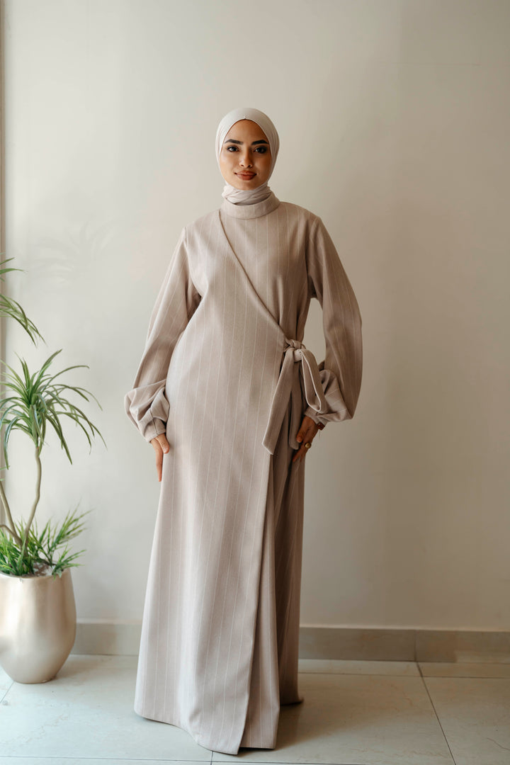 Stripped Cross Dress