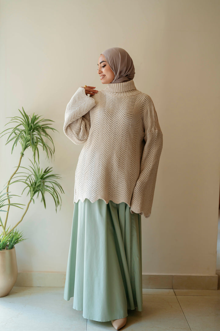 Warm Mood Pullover