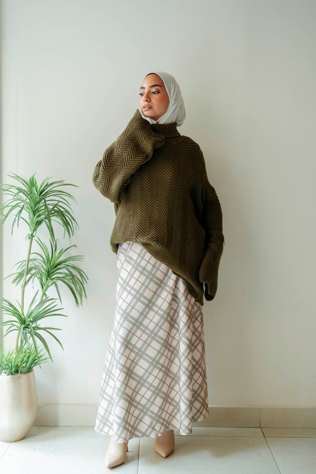 Leen Skirt
