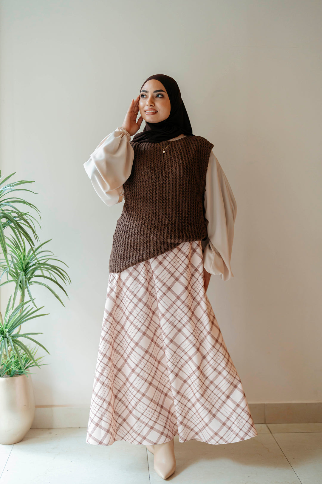Leen Skirt