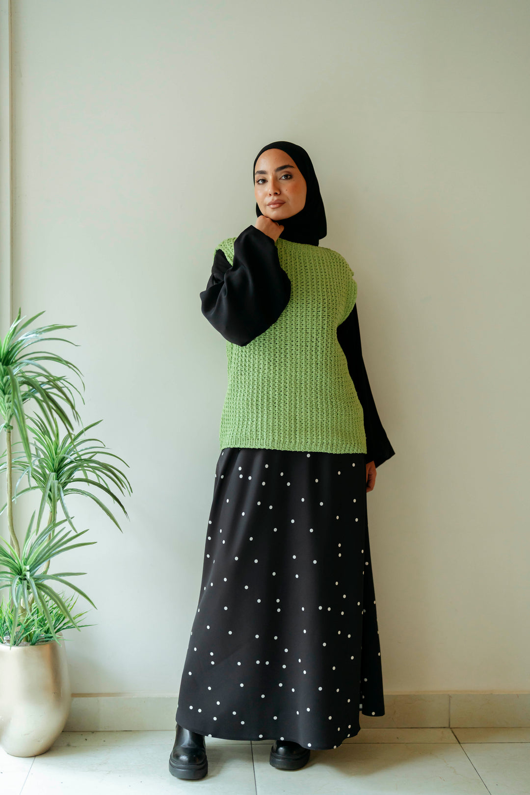 Noor Skirt