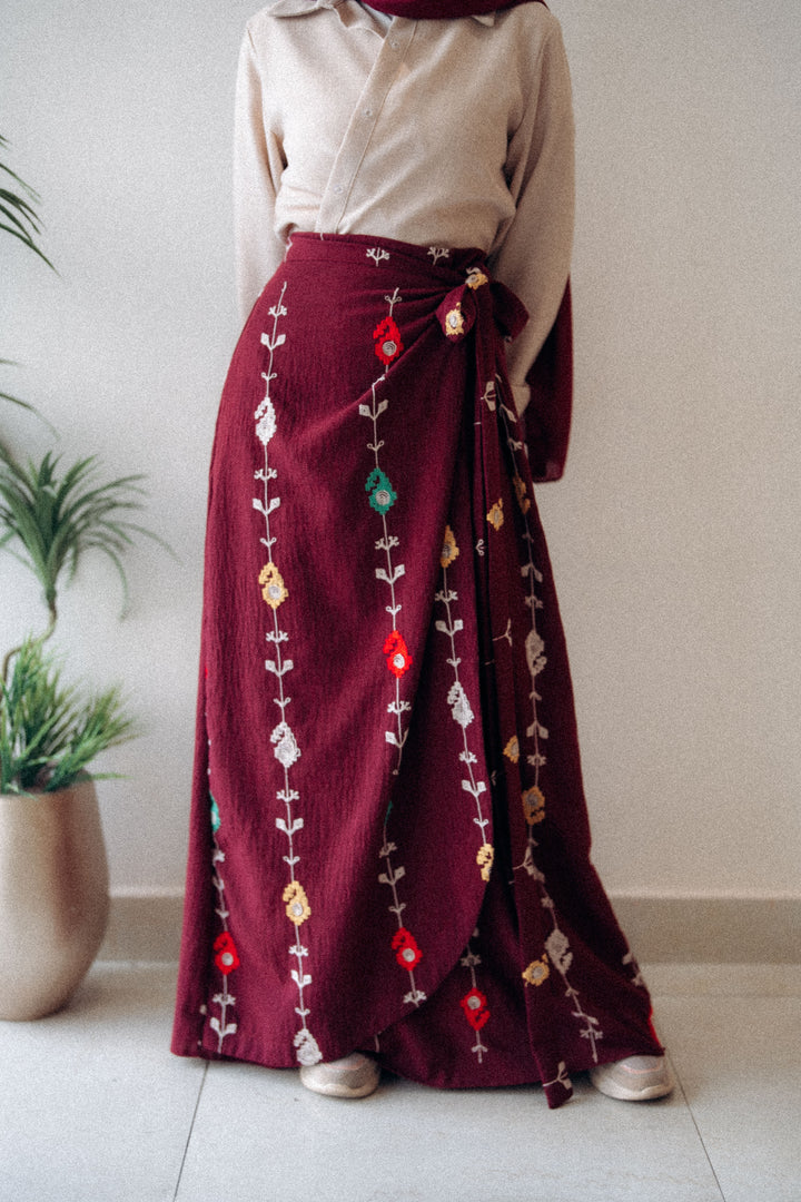 Ramallah Skirt