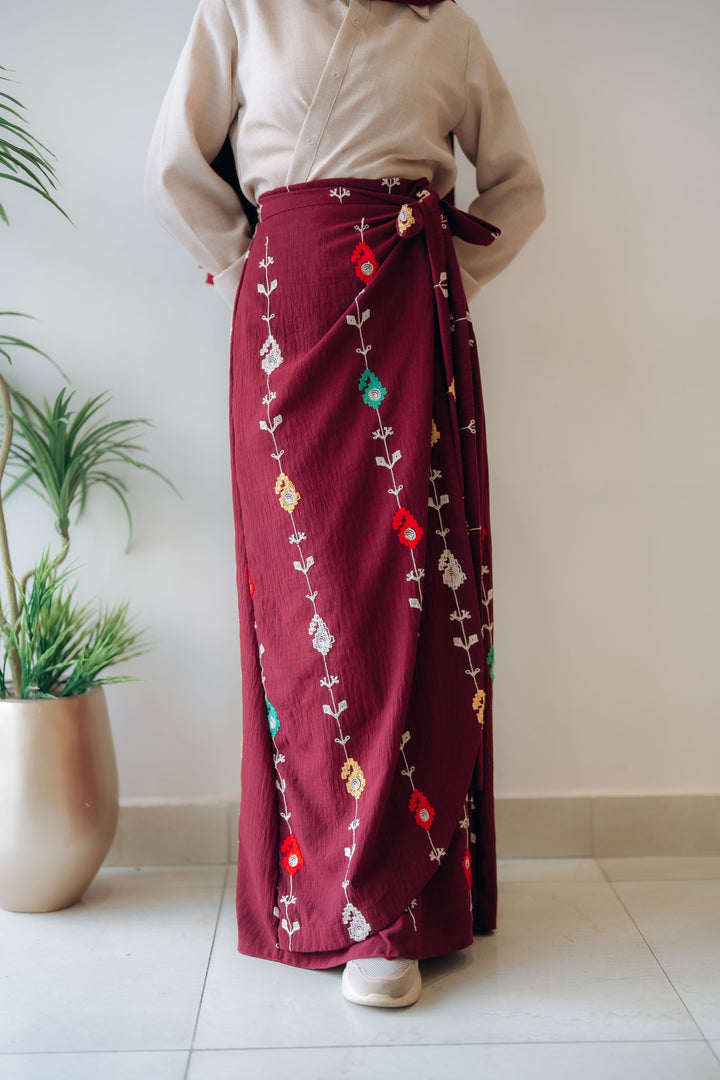 Ramallah Skirt