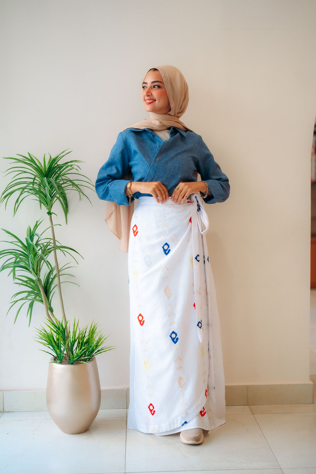 Ramallah Skirt