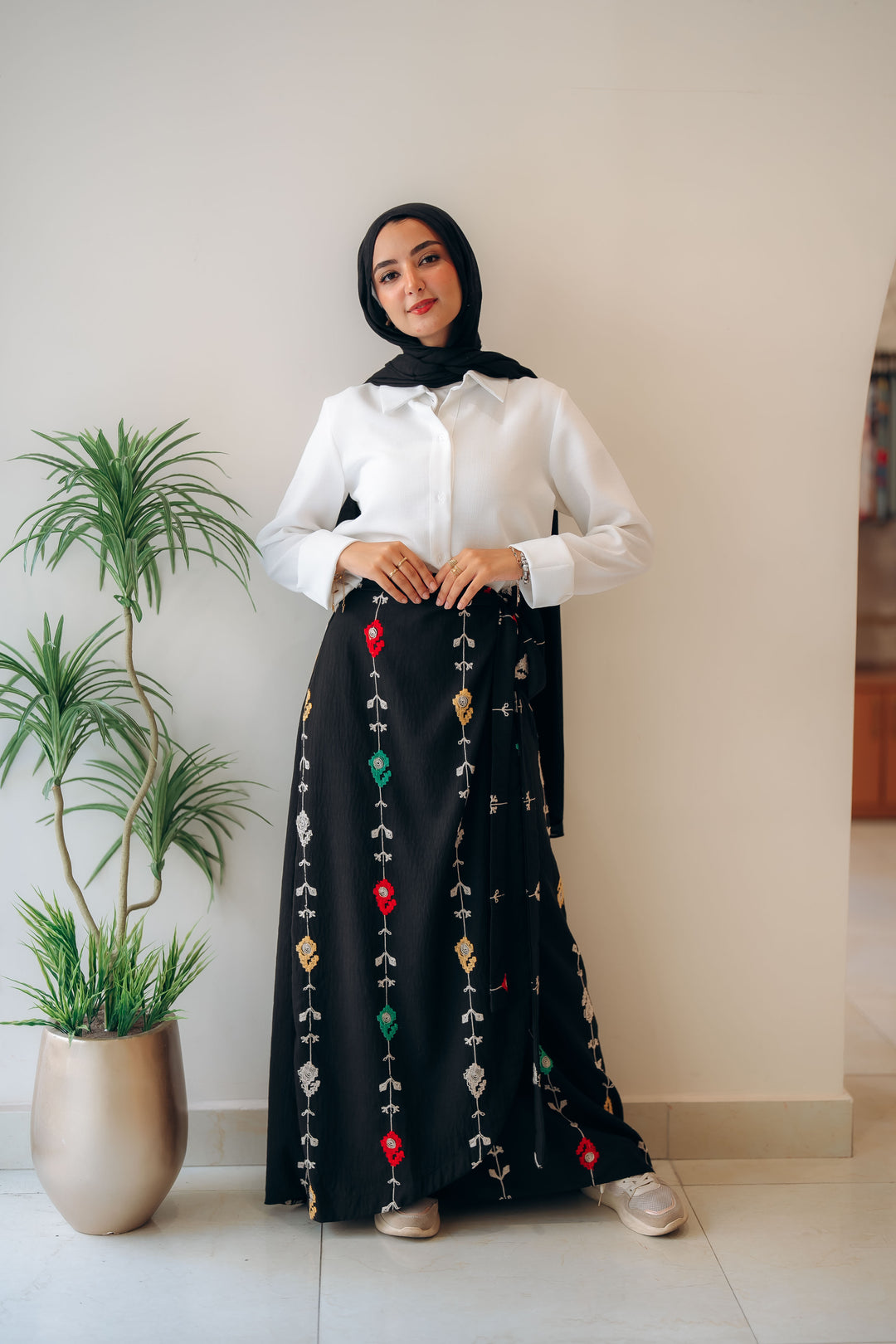 Ramallah Skirt
