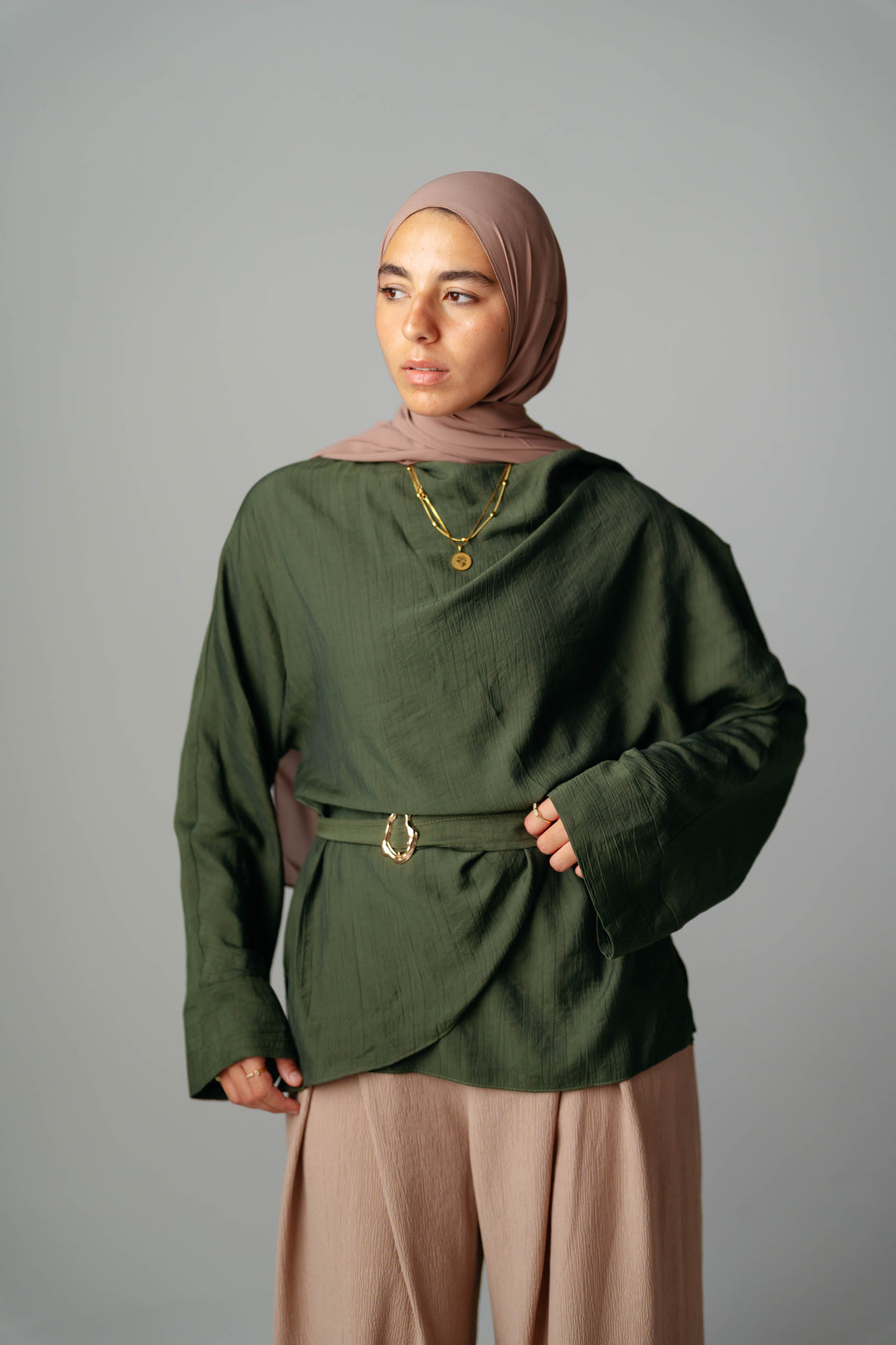 Clara blouse