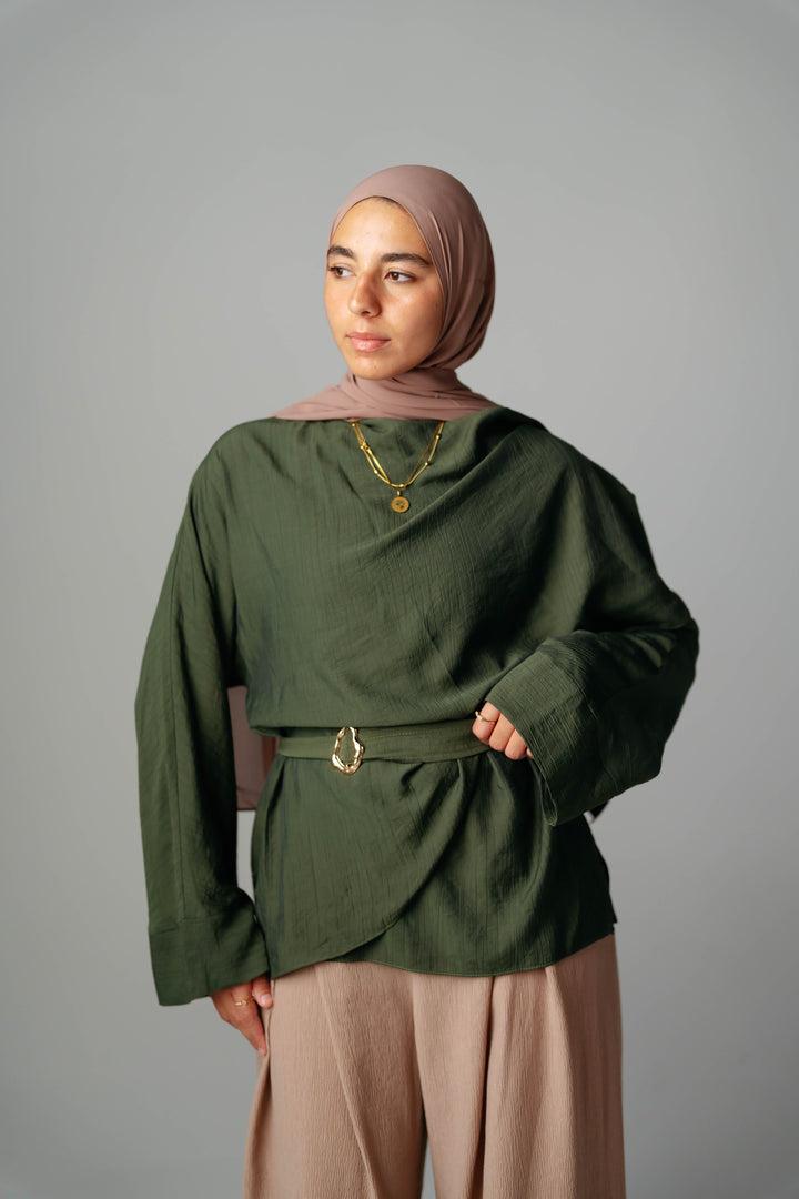 Clara blouse