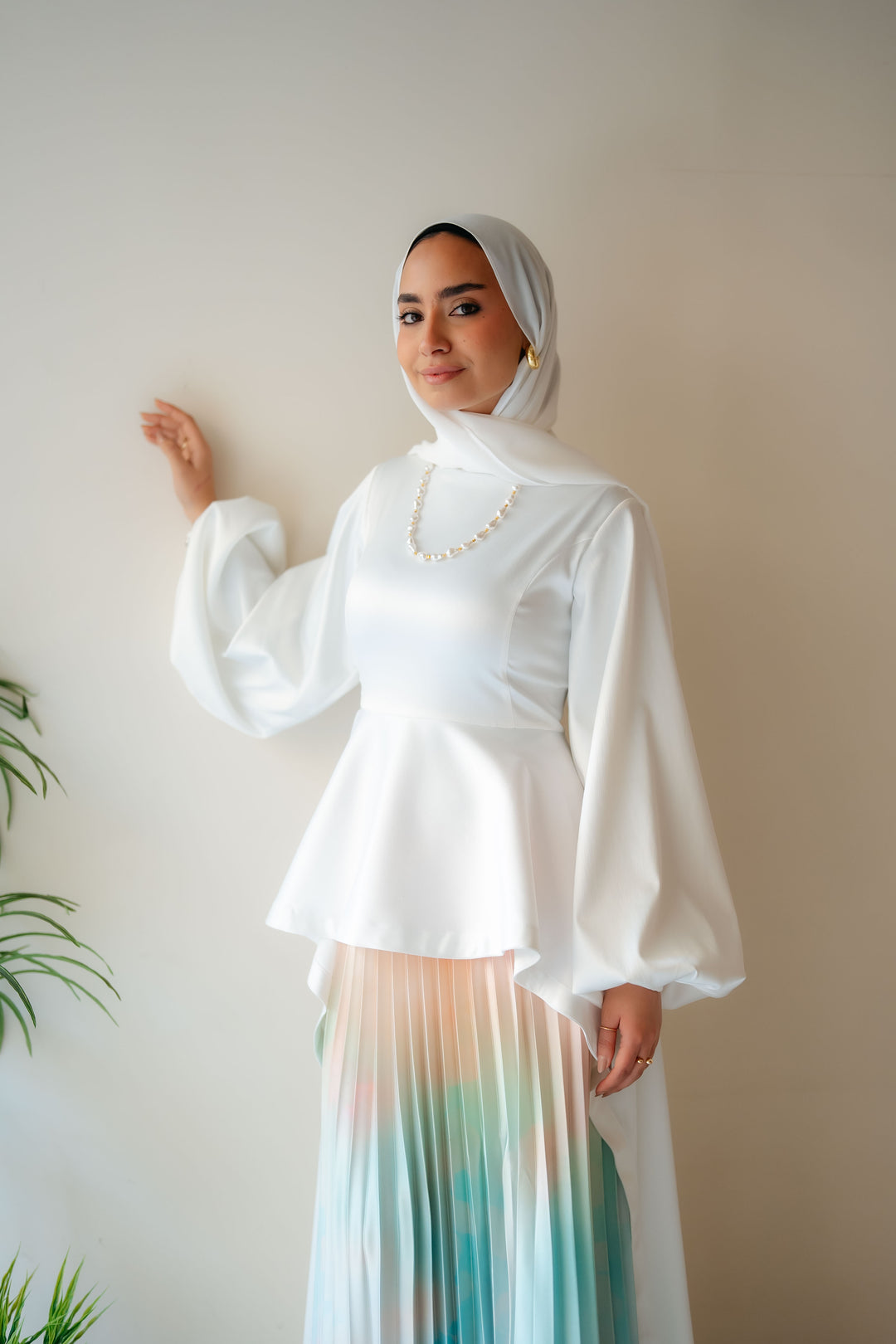 Sway Blouse