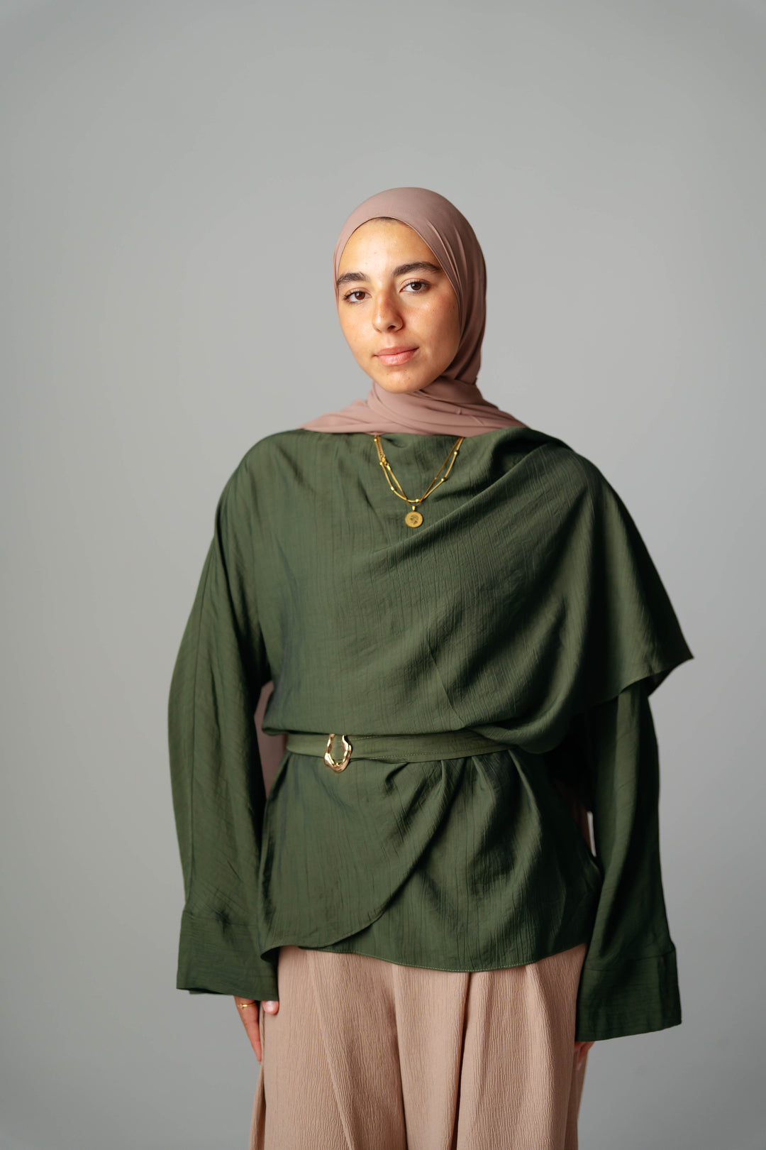 Clara blouse