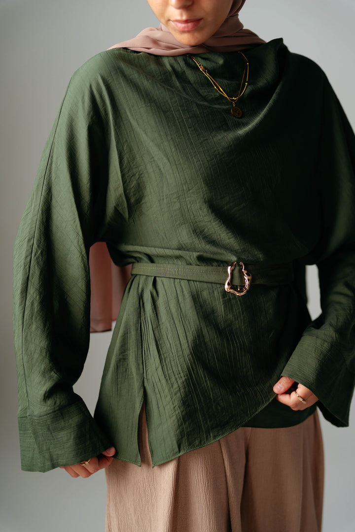 Clara blouse