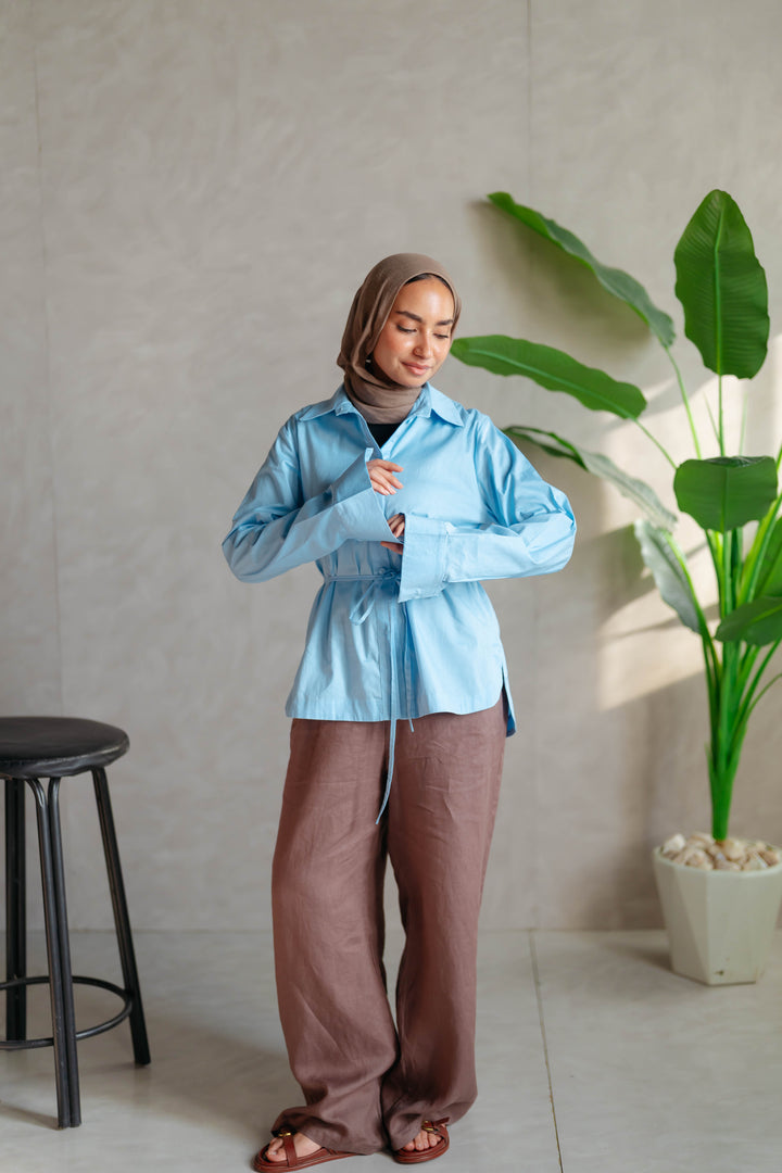 Clara blouse