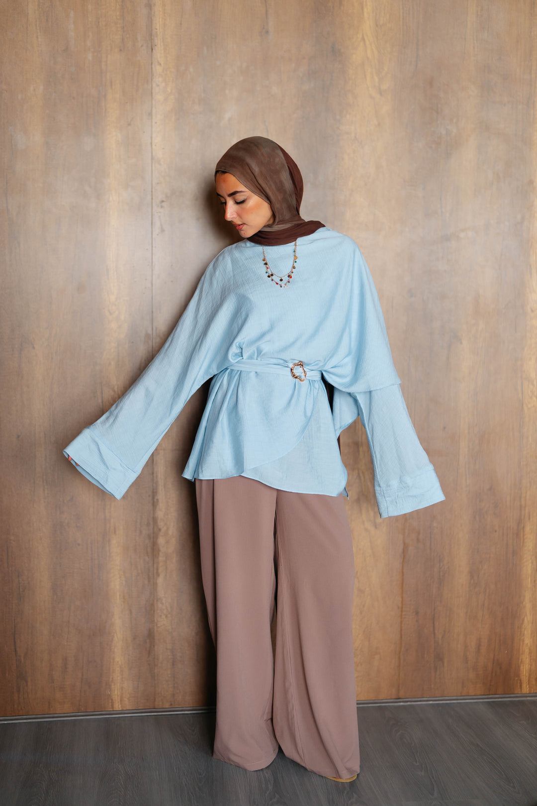 Clara blouse