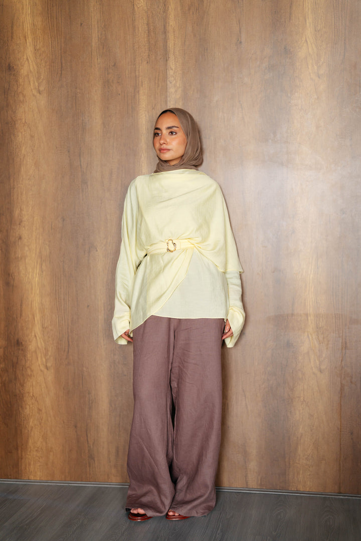 Clara blouse