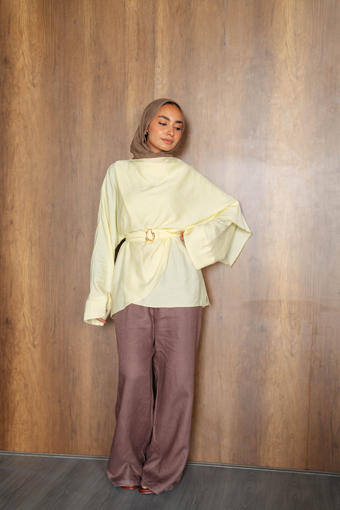 Clara blouse