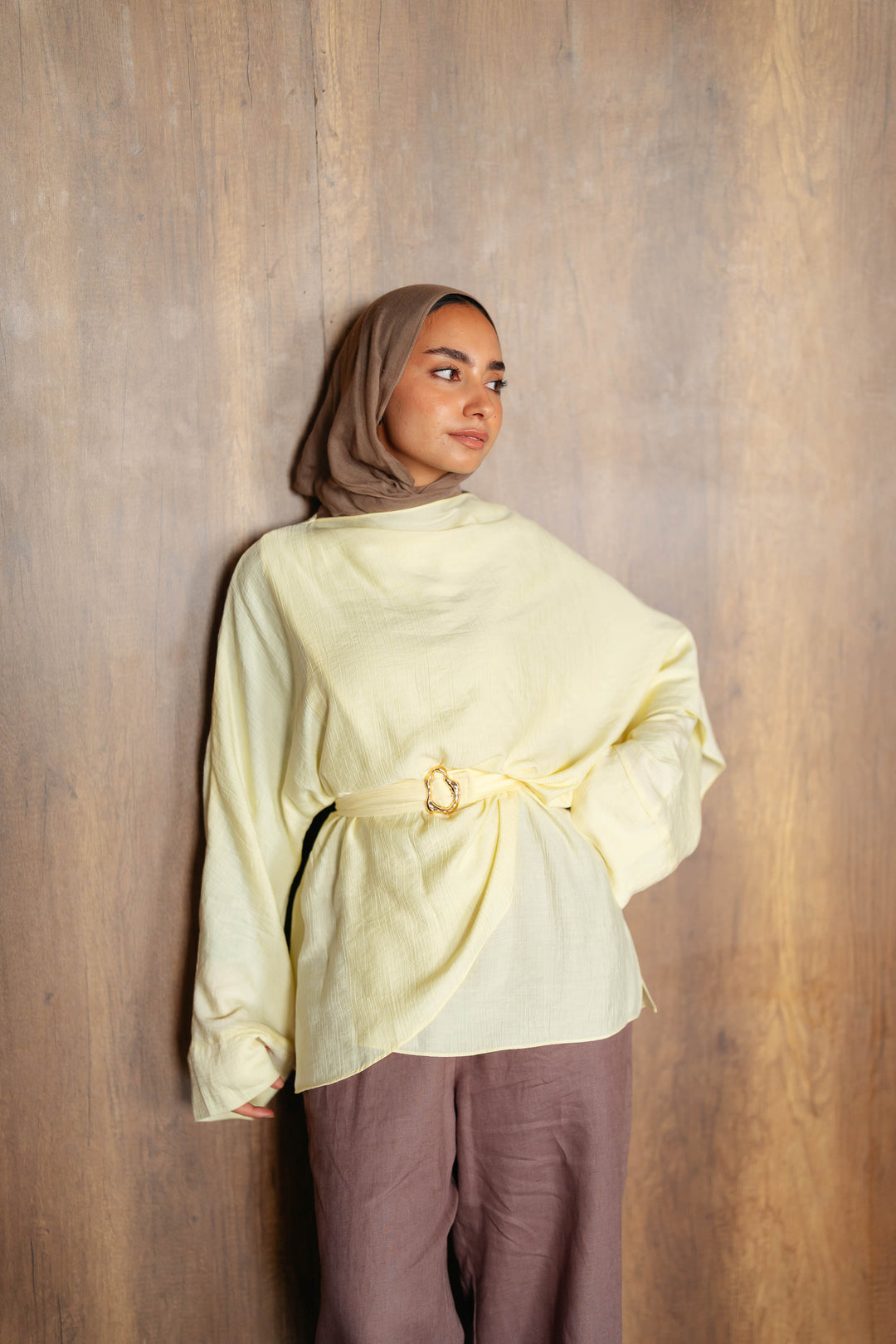 Clara blouse