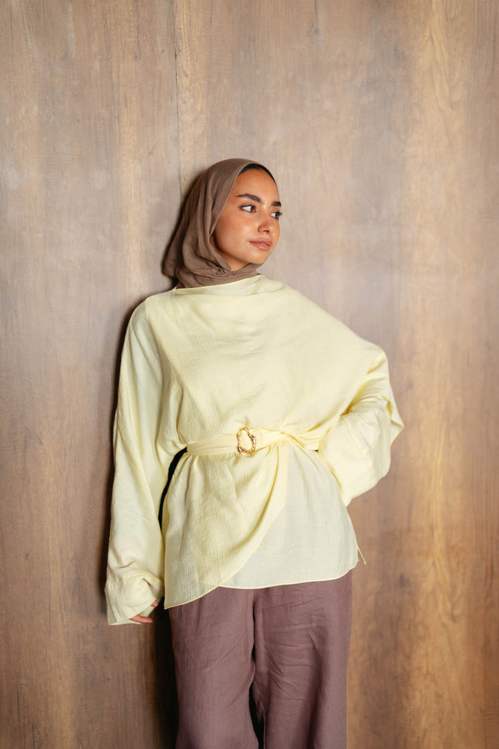 Clara blouse
