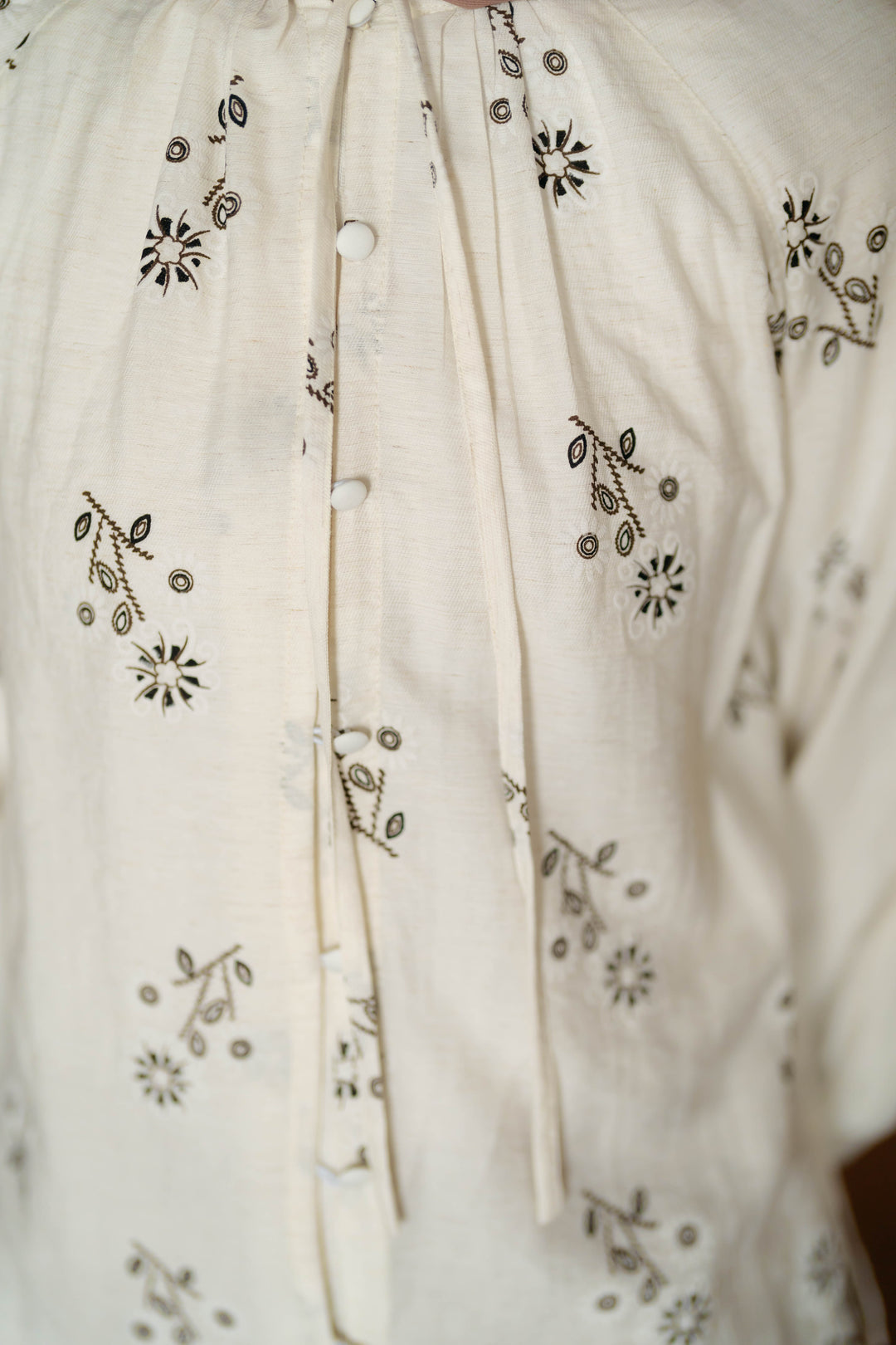 Star blouse
