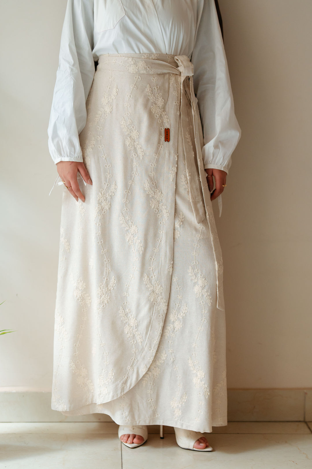 Boho Wrap Skirt