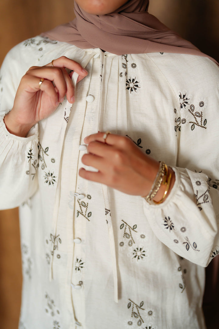 Star blouse