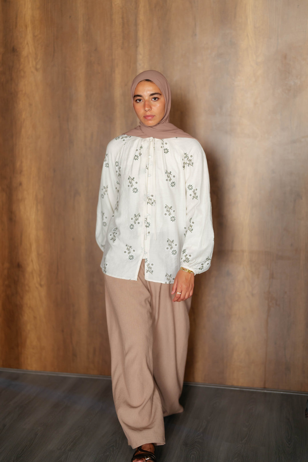 Star blouse