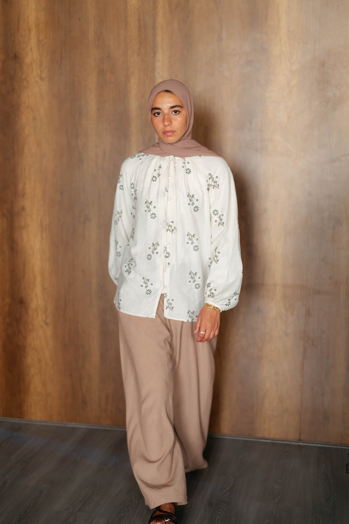 Star blouse