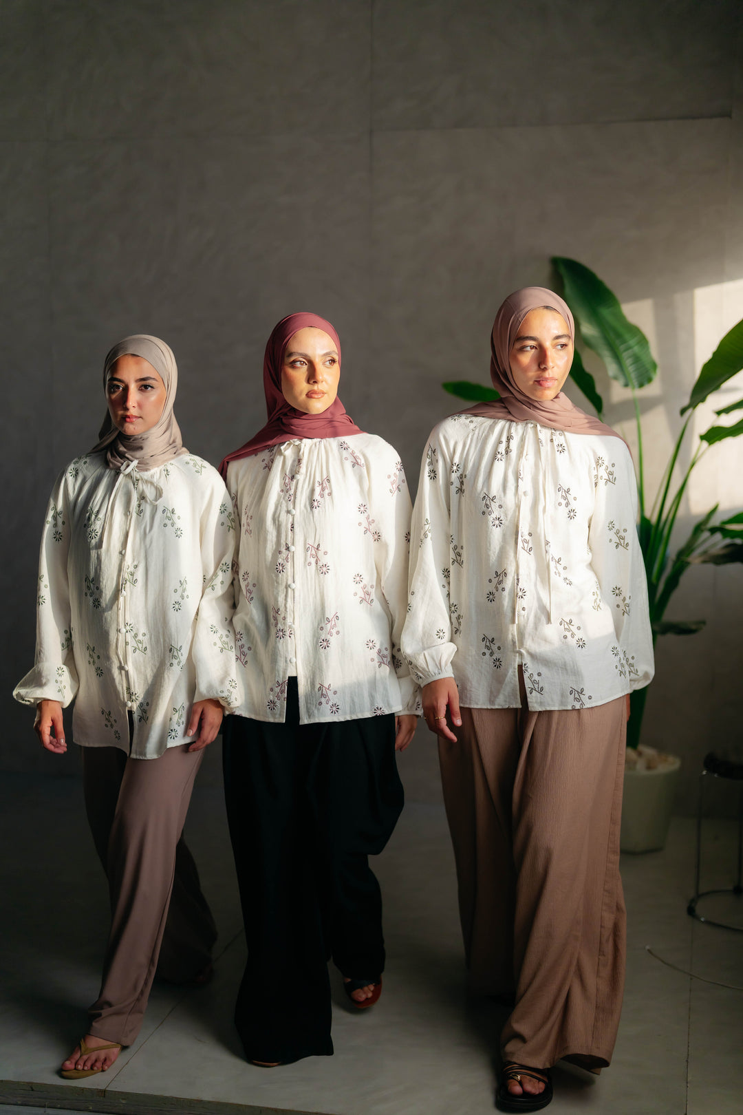 Star blouse