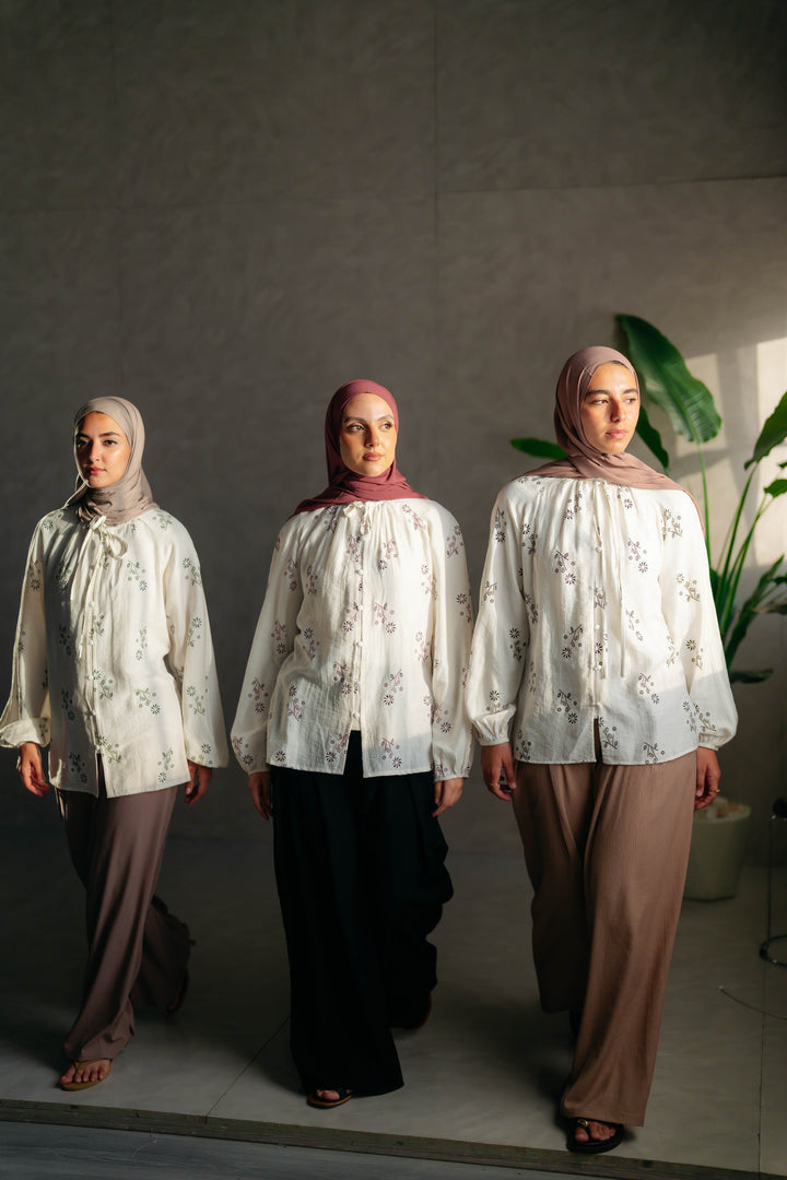 Star blouse