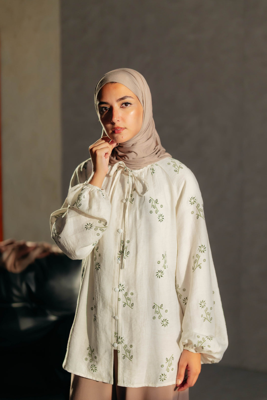Star blouse