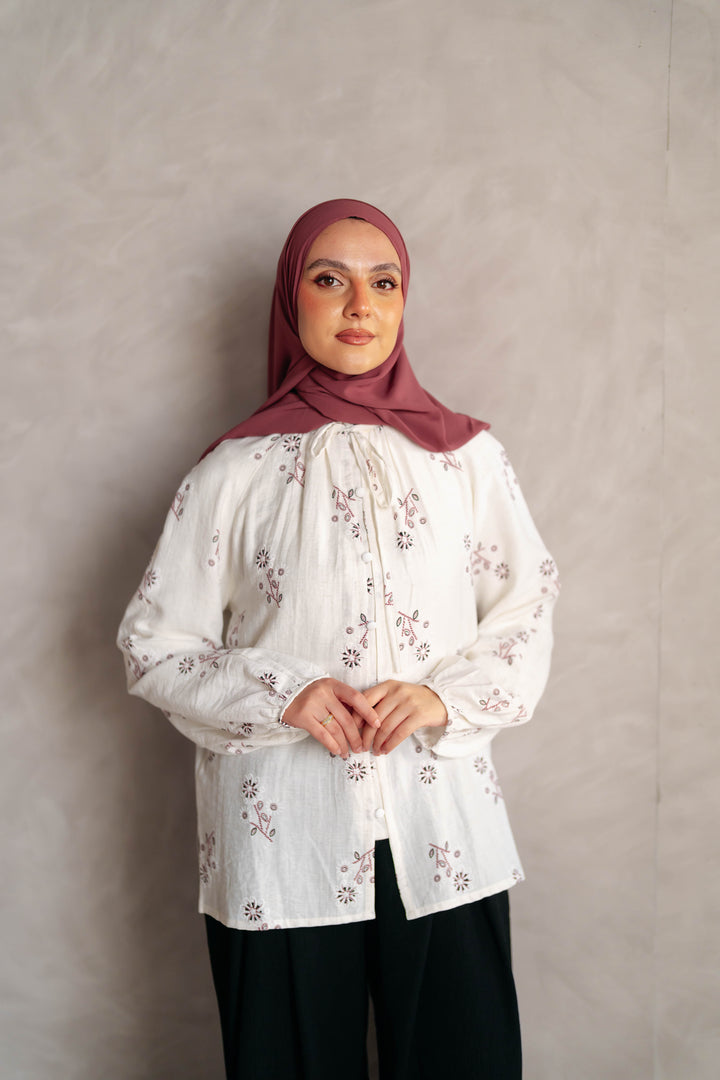 Star blouse