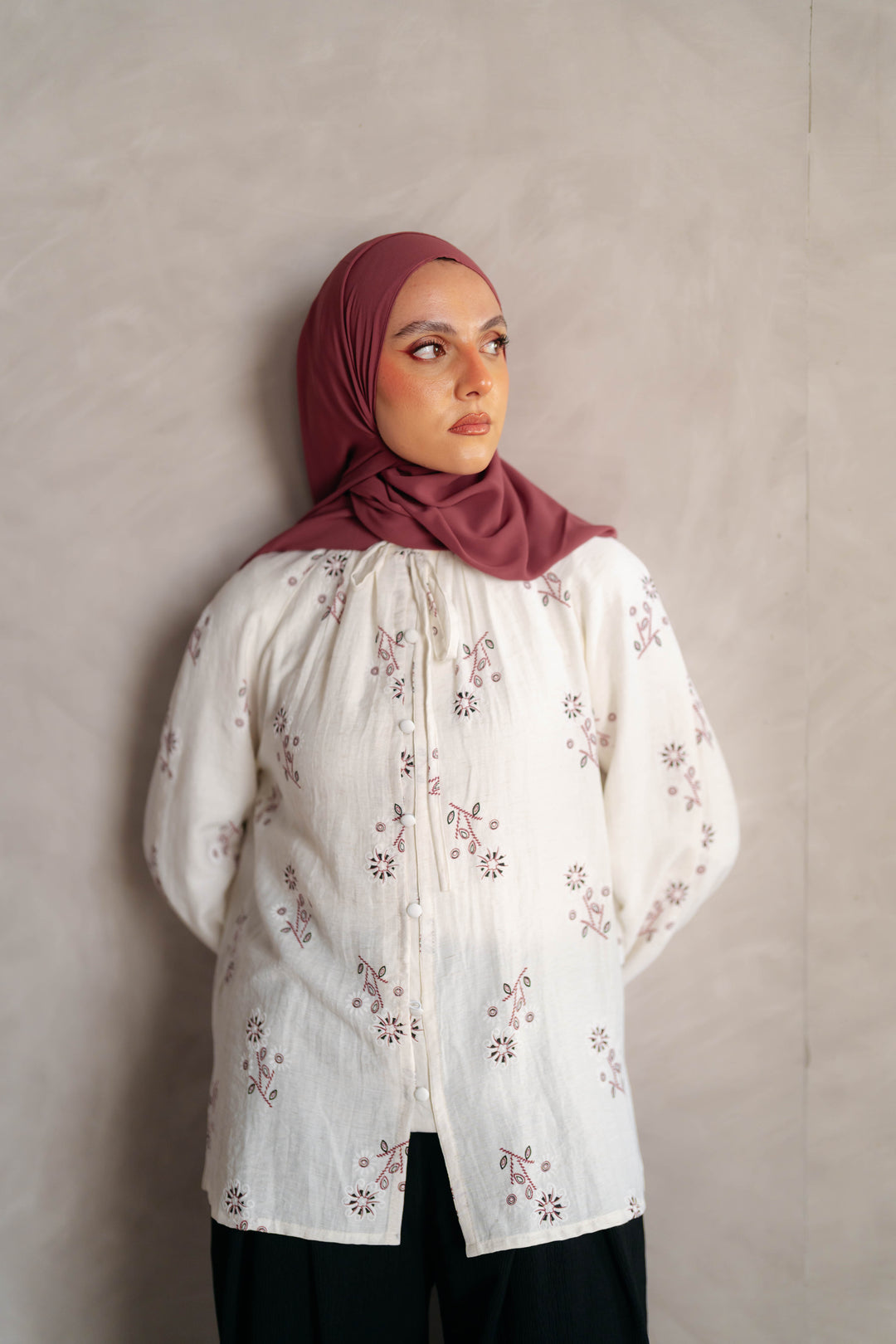 Star blouse