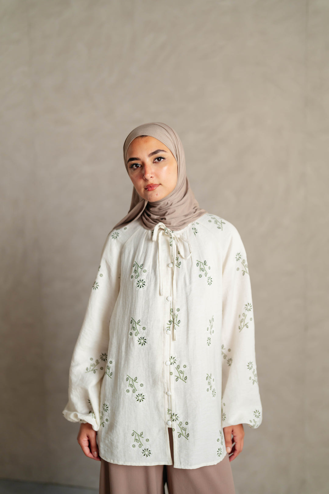 Star blouse