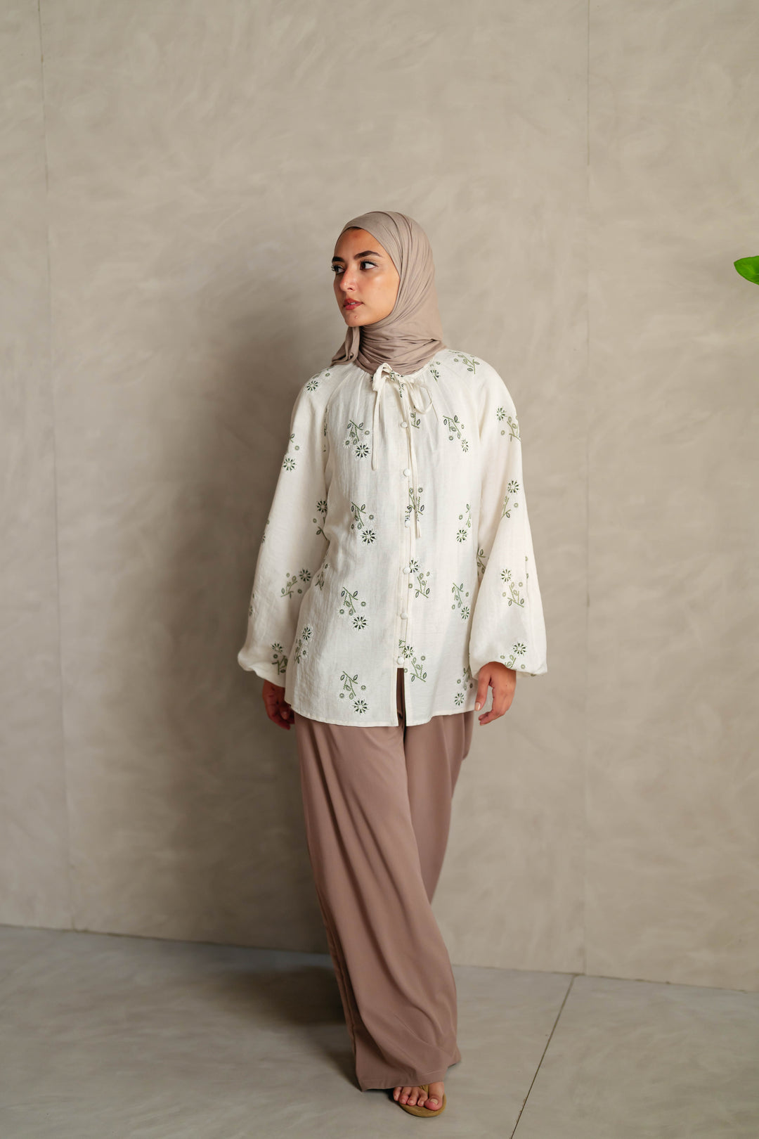 Star blouse