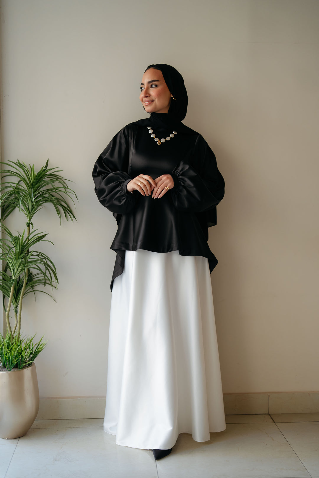 Ghazal Skirt