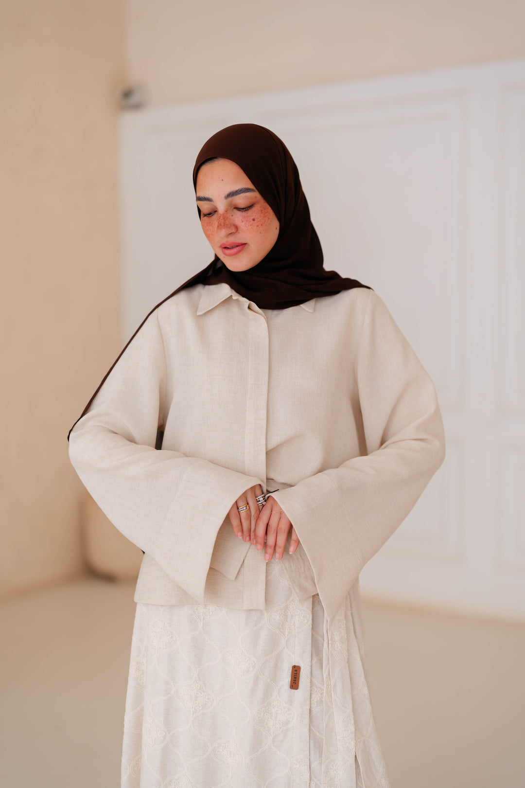 Ayah Linen Shirt