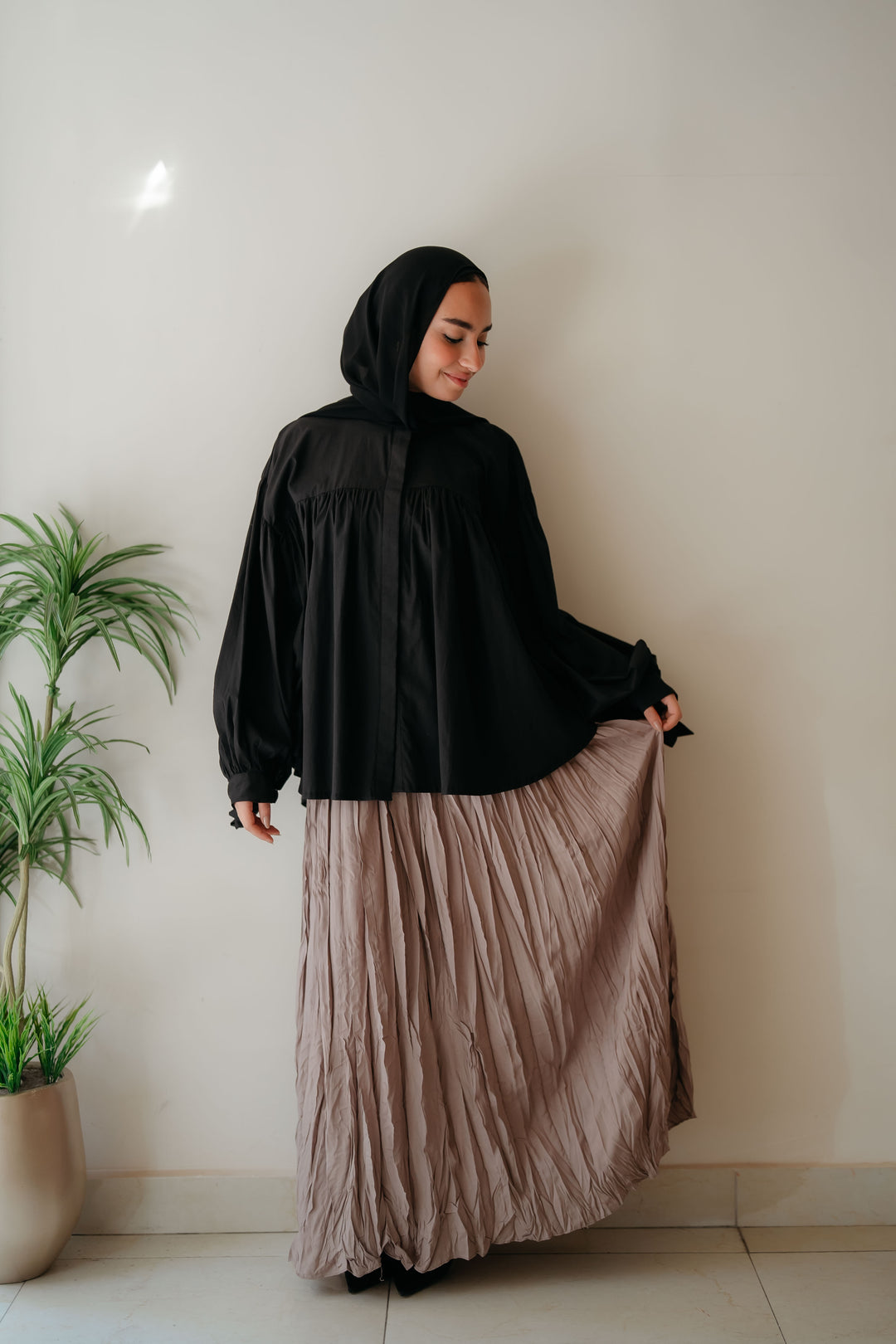 Yara Skirt