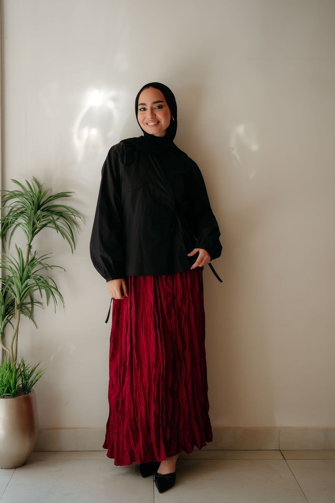 Yara Skirt
