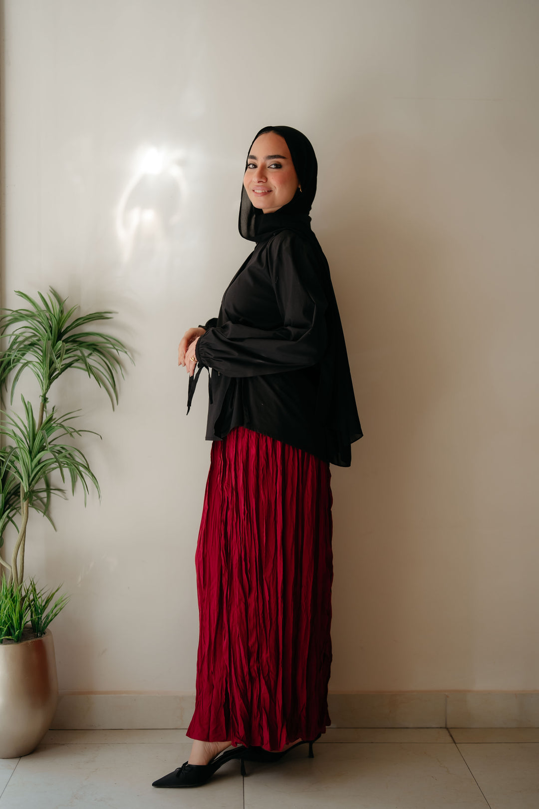 Yara Skirt