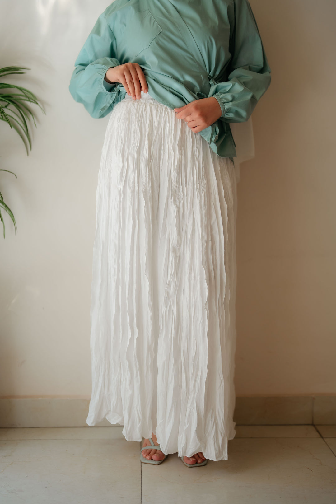 Yara Skirt
