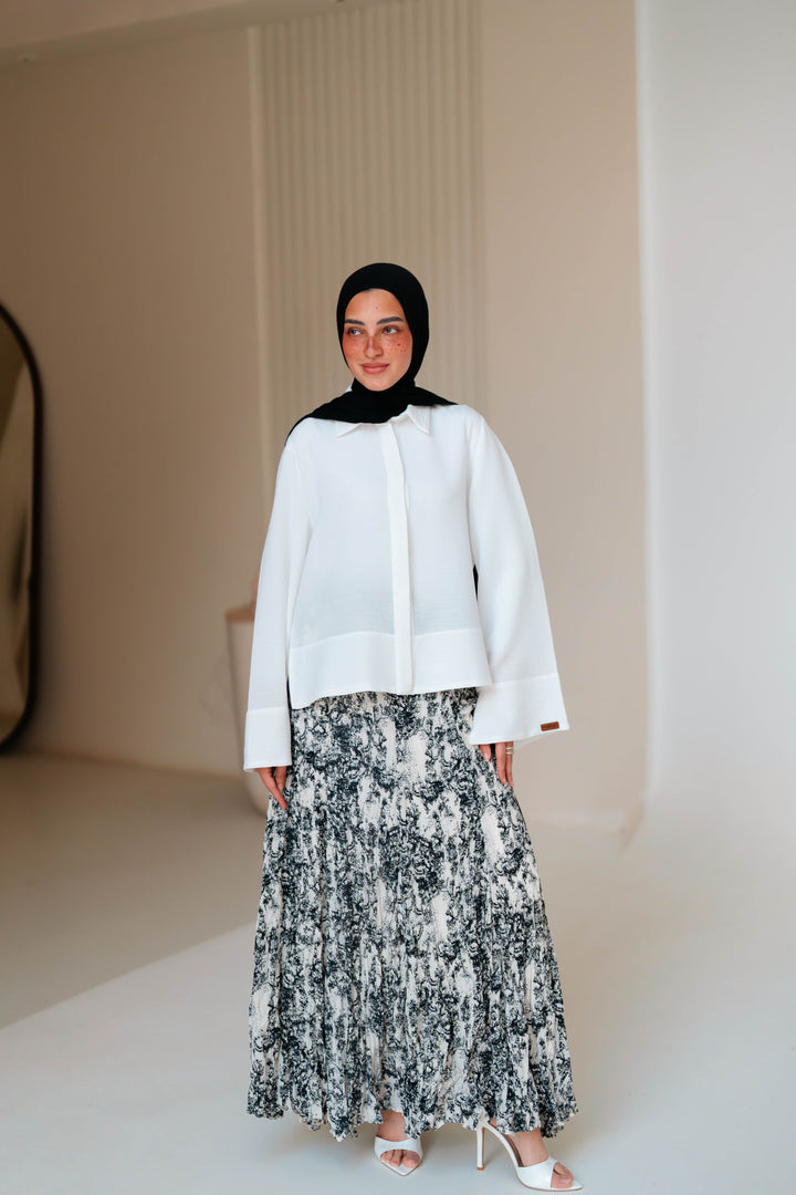 Ayah Linen Shirt