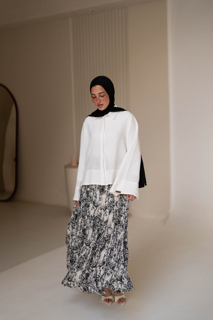 Ayah Linen Shirt