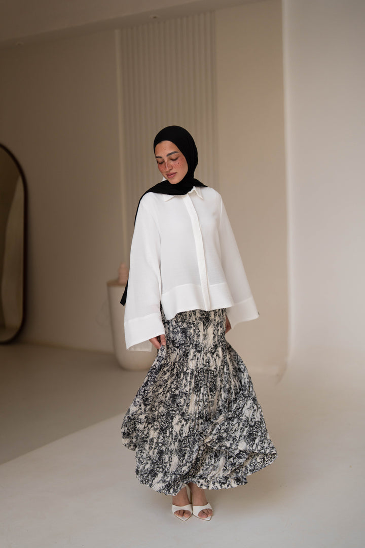 Ayah Linen Shirt