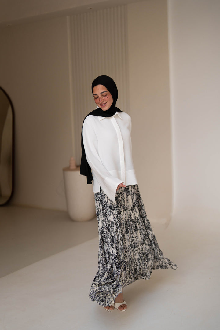 Ayah Linen Shirt