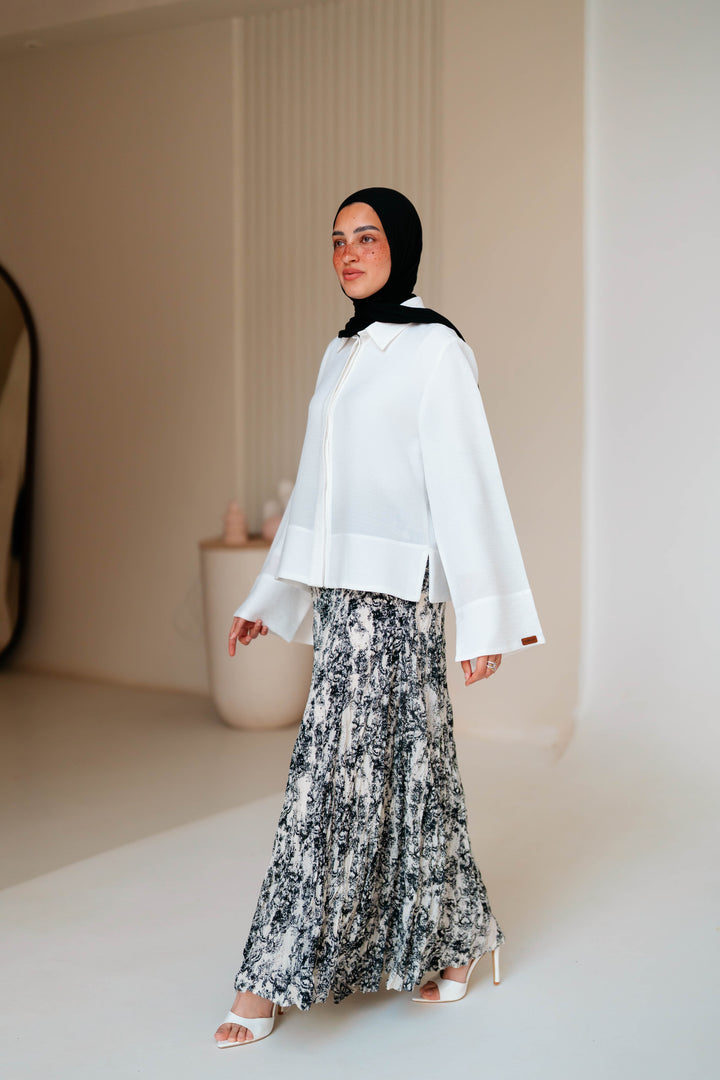 Ayah Linen Shirt
