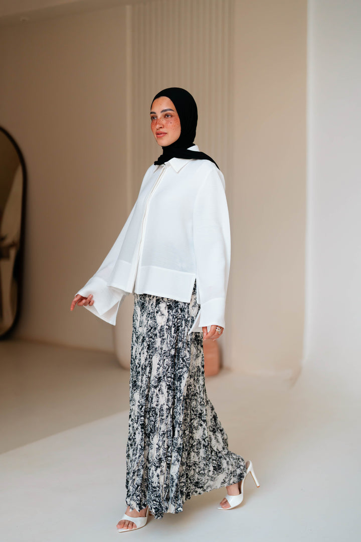 Ayah Linen Shirt