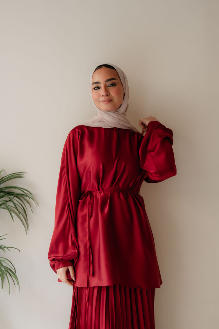 Glam Blouse