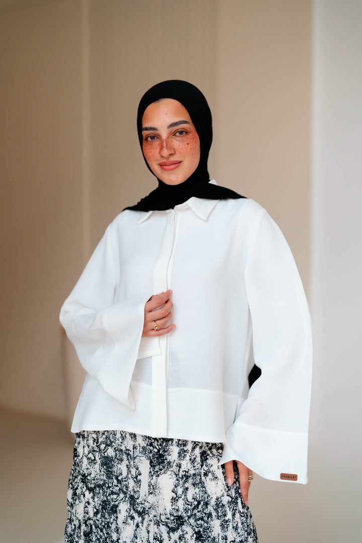 Ayah Linen Shirt