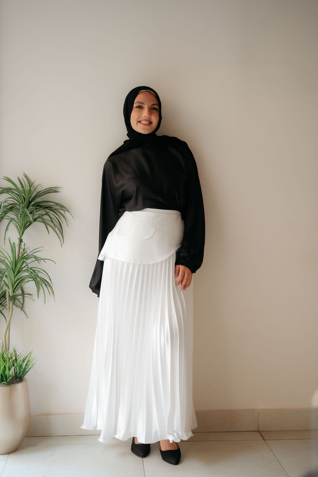 Glam Skirt (2pcs)