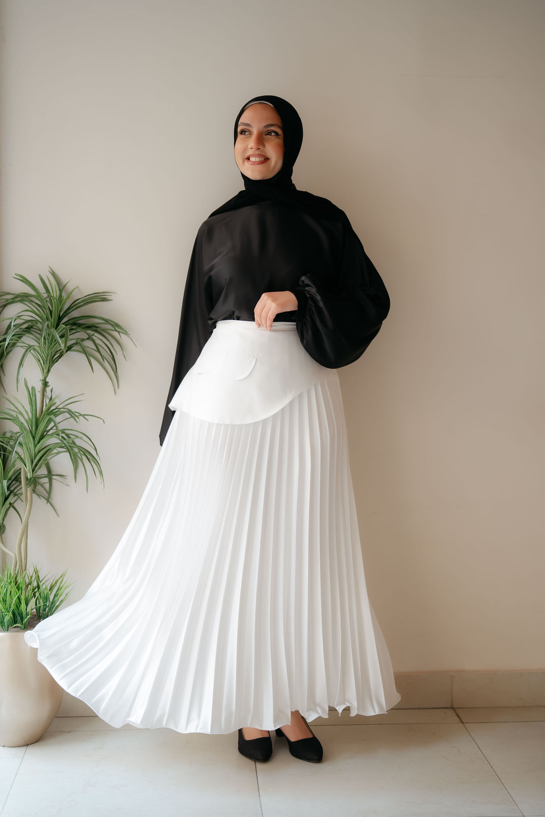 Glam Skirt (2pcs)