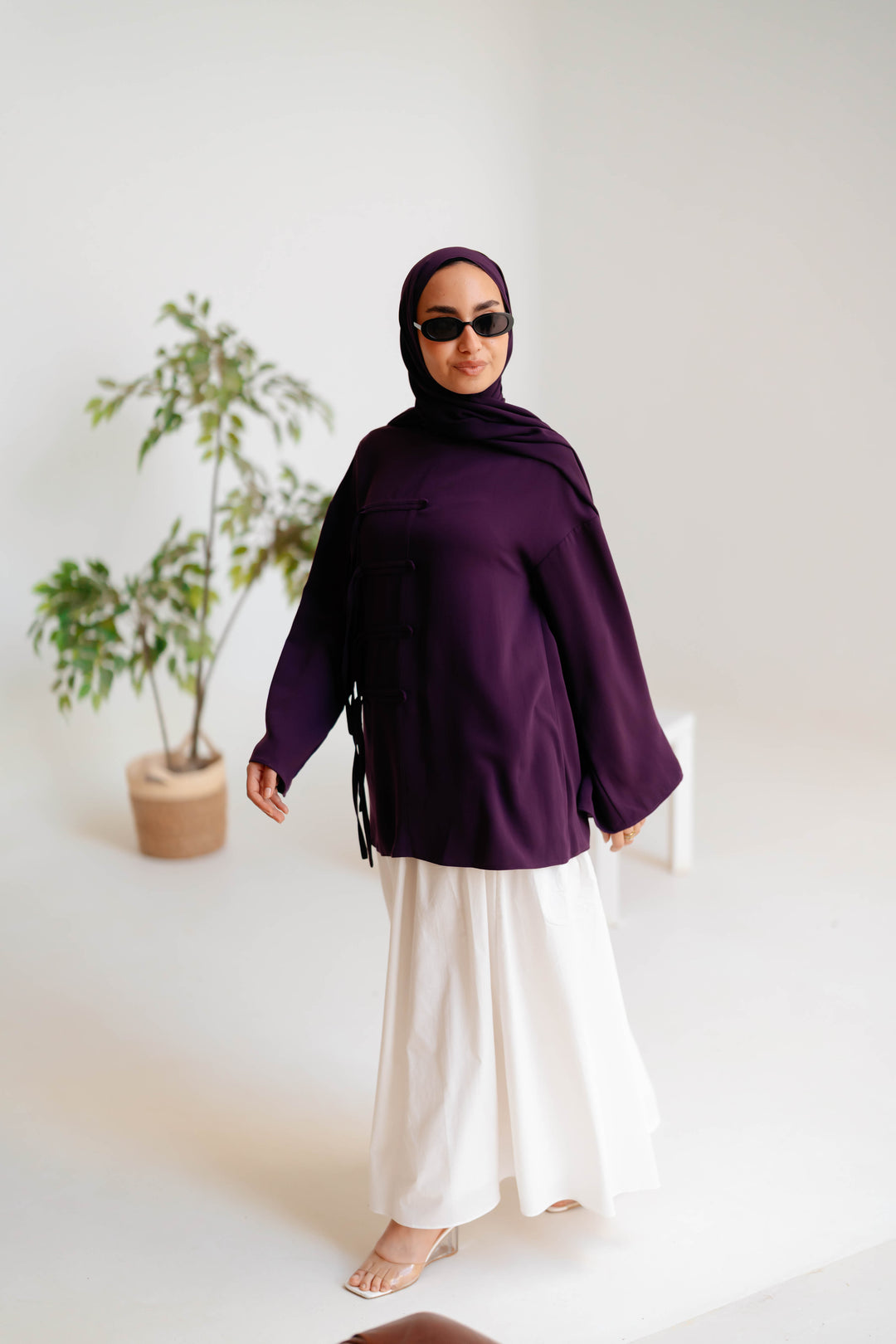 Vanilla Blouse